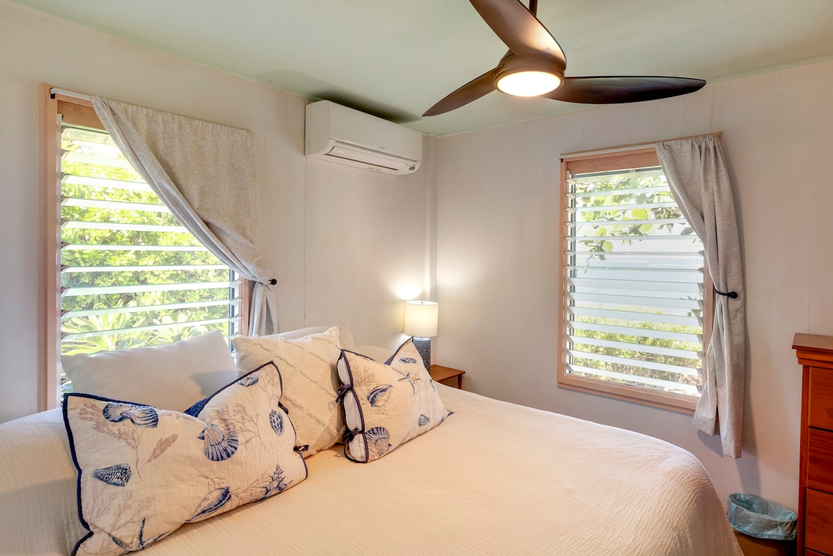The Ohana bedroom